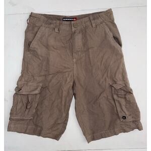 Vintage Y2K Quiksilver men’s size 28 boardshorts